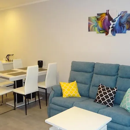 Apartament Jantar Apartment Kolobrzeg
